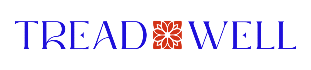 Tread Well Studio horizontal logo